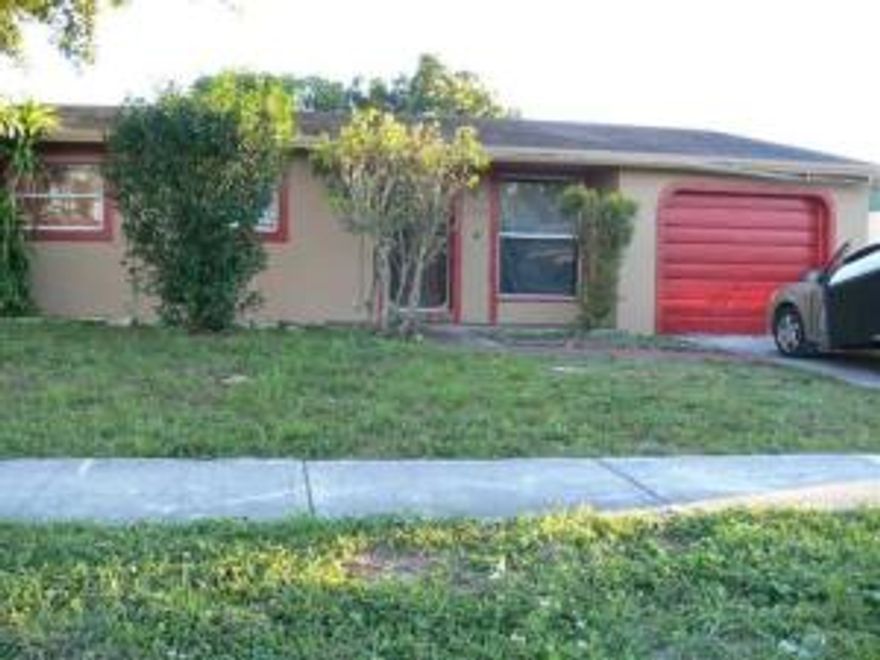 Great opportunity for owner occupant or investor! Property needs some TLC.