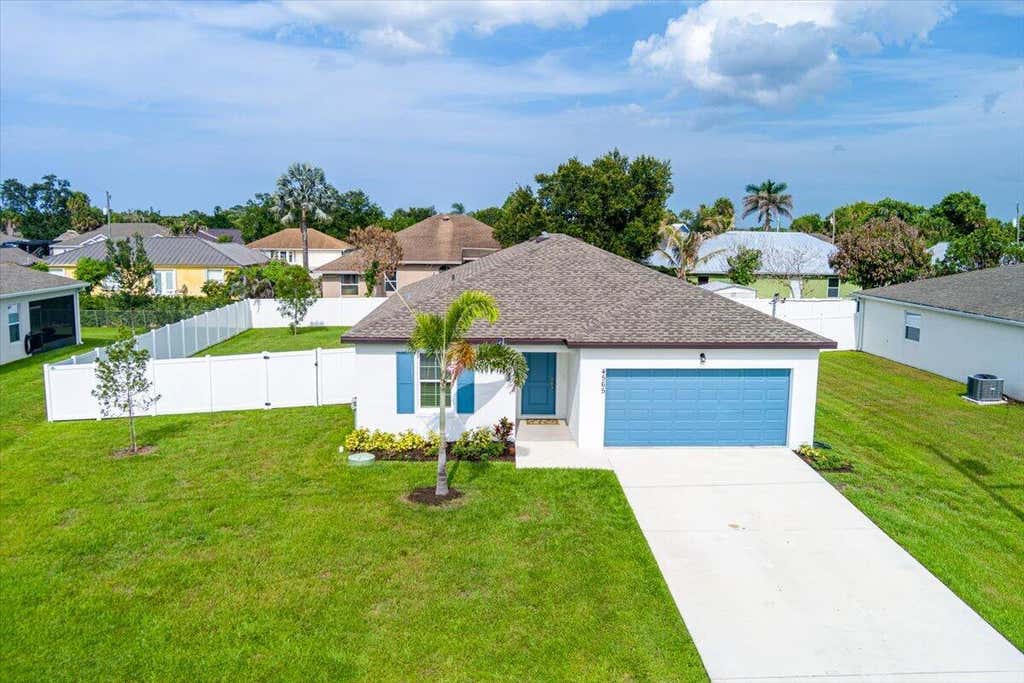 Photo of 4565 SW Scope Street, Port Saint Lucie, FL 34953 (MLS # B26044295)