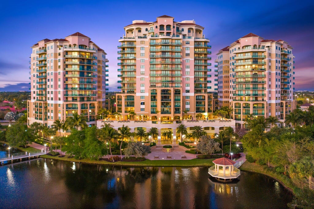 Photo of 3620 Gardens Parkway #603b, Palm Beach Gardens, FL 33410 (MLS # R10981109)
