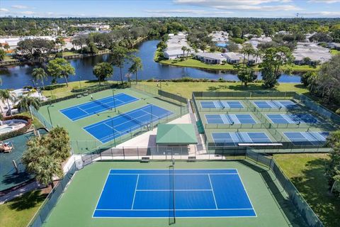 A home in West Palm Beach