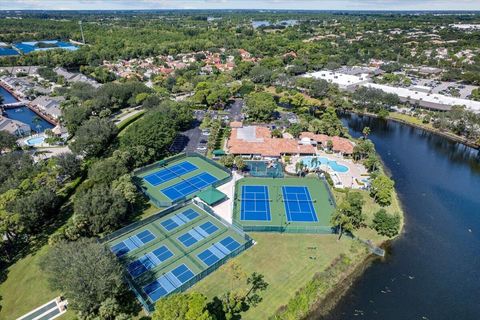 A home in West Palm Beach