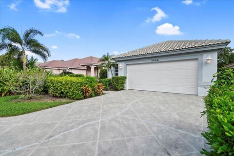 A home in West Palm Beach