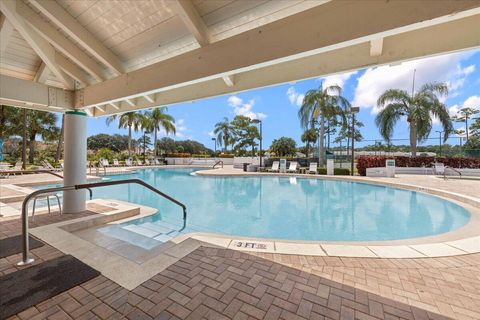 A home in West Palm Beach