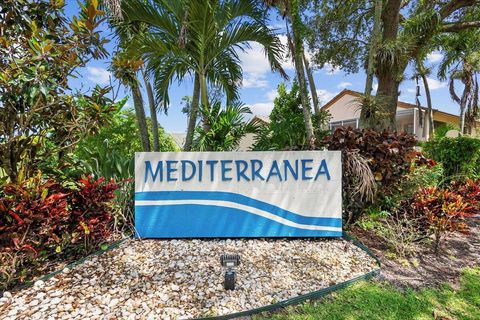 A home in West Palm Beach