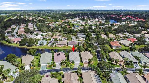 A home in West Palm Beach