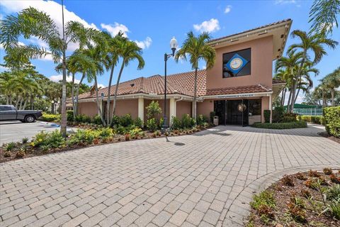 A home in West Palm Beach