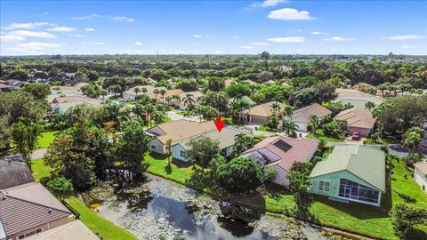 A home in West Palm Beach