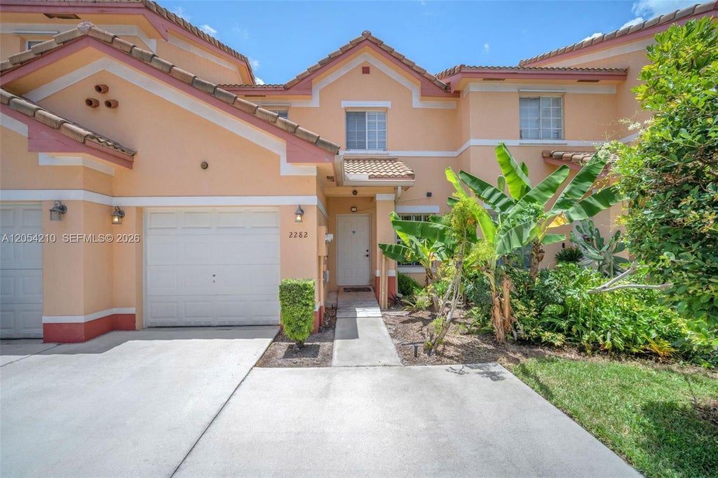 Photo of 2282 SW 87th Terrace, Miramar, FL 33025 (MLS # A12054210)