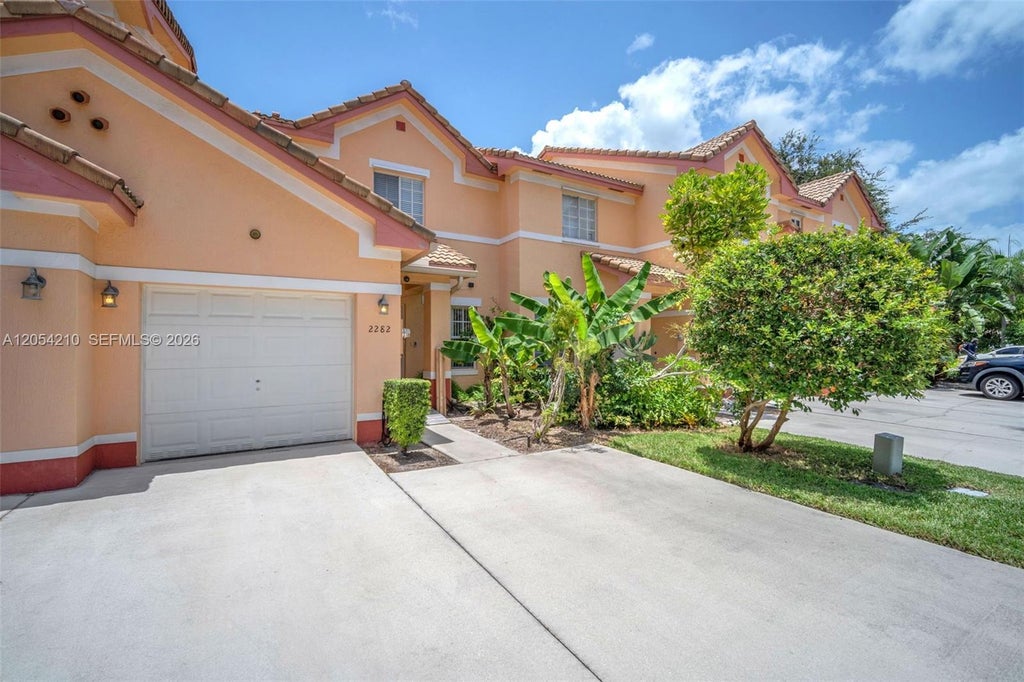 Photo of 2282 SW 87th Terrace, Miramar, FL 33025 (MLS # A12054210)