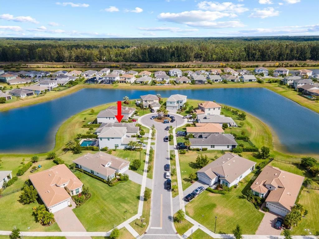 Photo of 5895 Quailberry Court, Westlake, FL 33470 (MLS # R10877107)