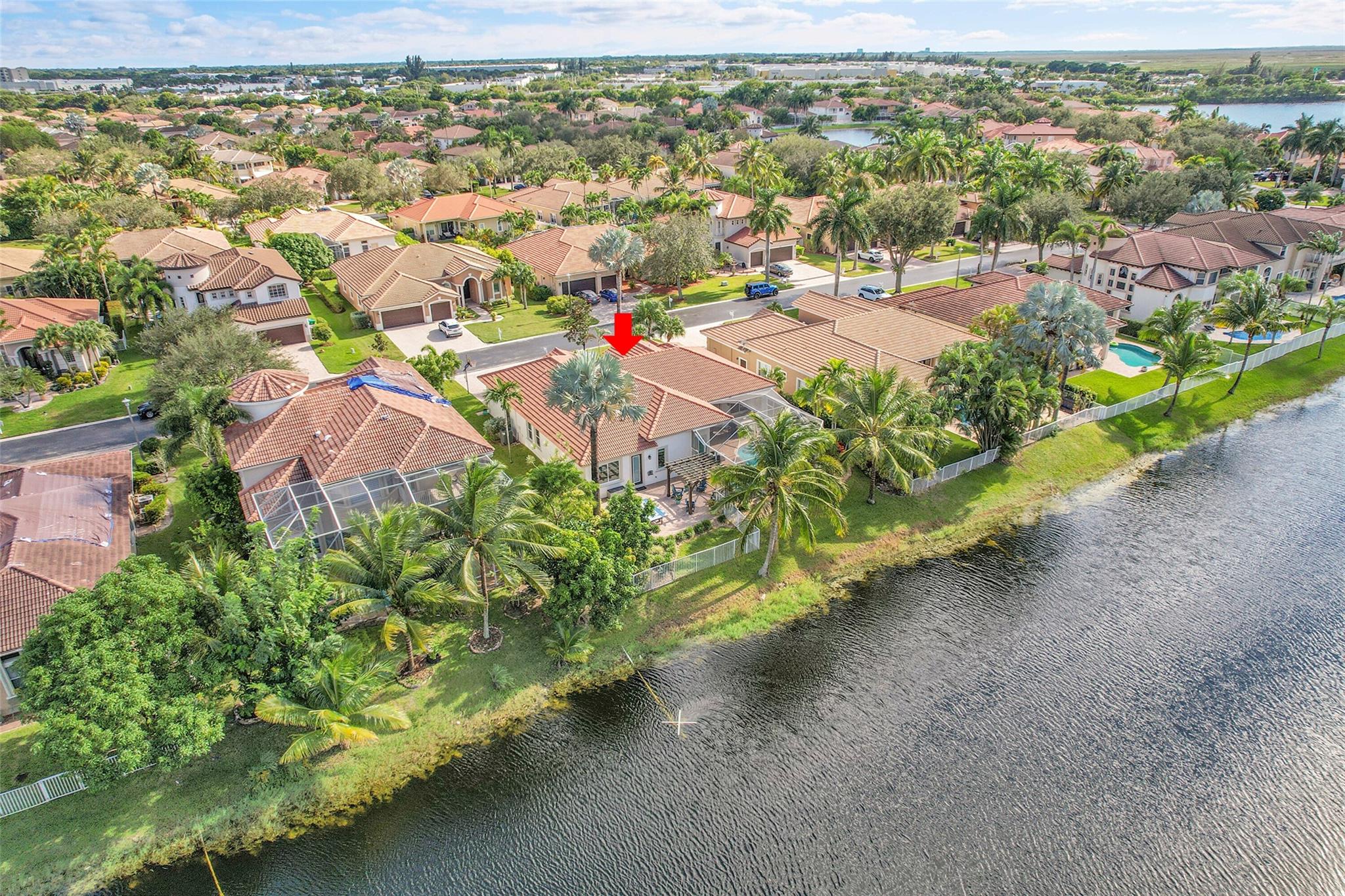 Wyndham Lakes West - Residential