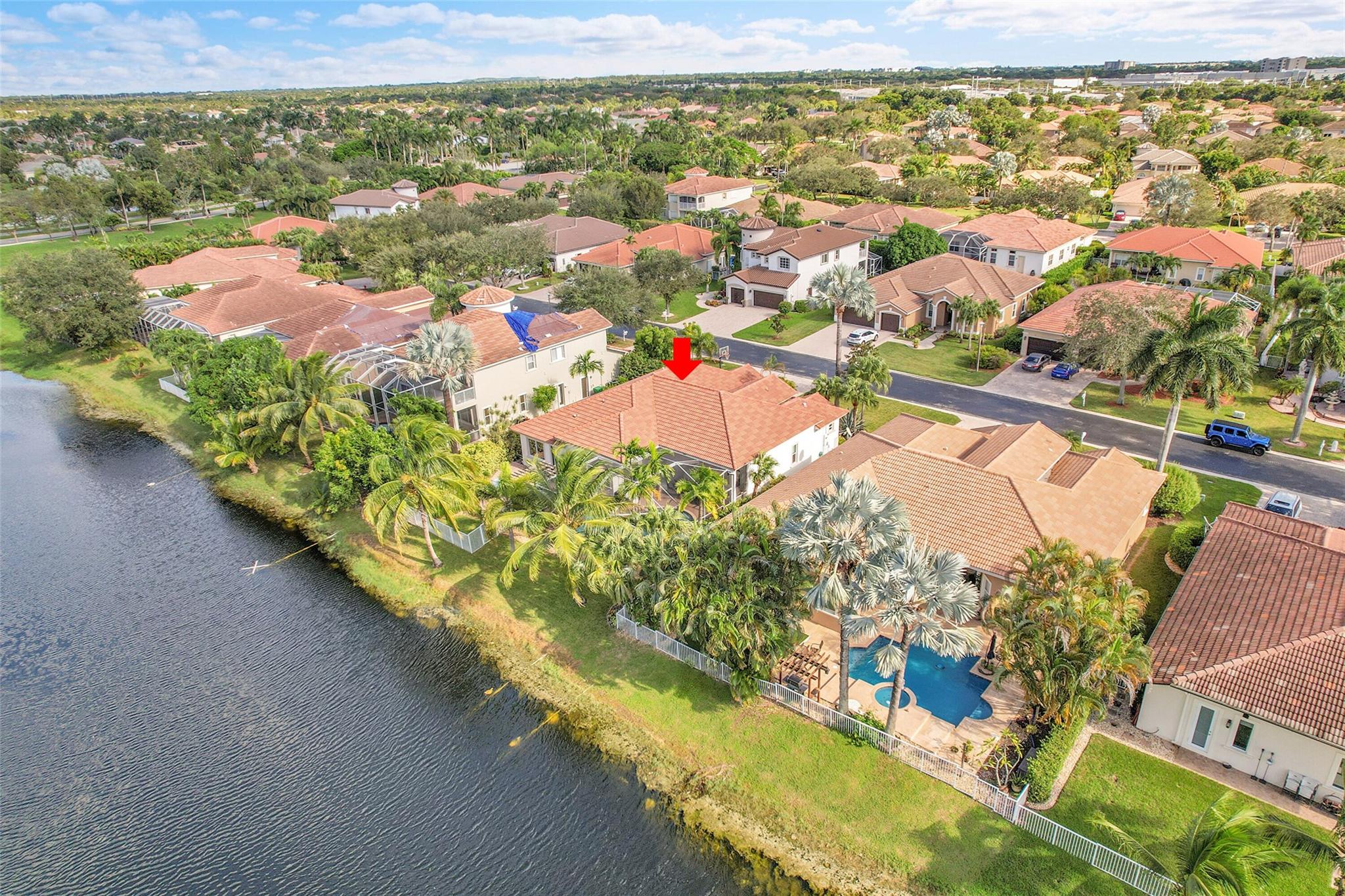 Wyndham Lakes West - Residential