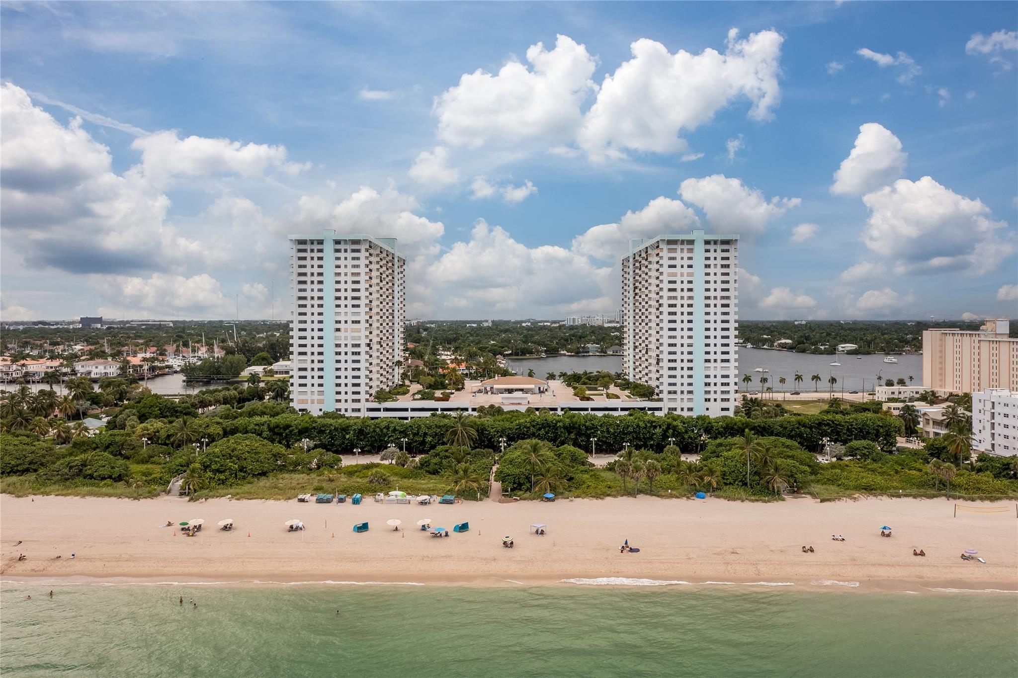 The Summit Condo - Residential