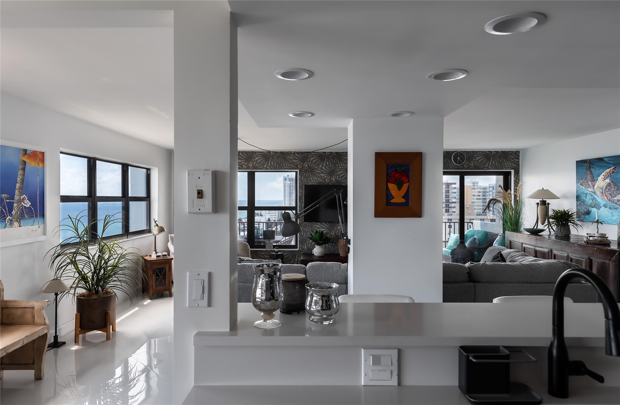 The Summit Condo - Residential