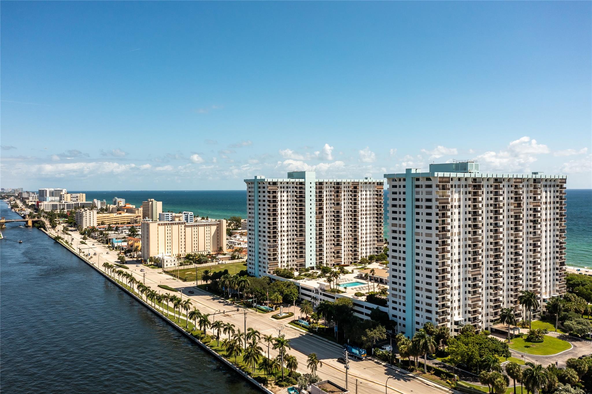 The Summit Condo - Residential