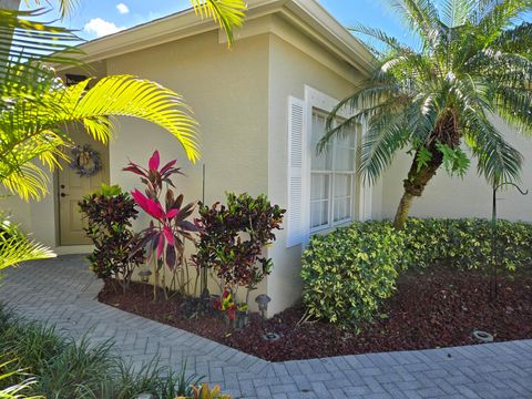 A home in Port St Lucie