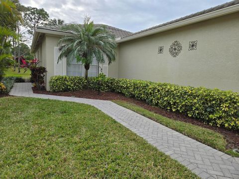 A home in Port St Lucie