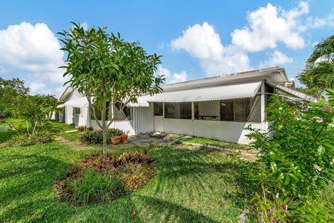 A home in Tamarac