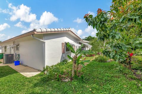 A home in Tamarac