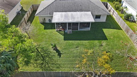 A home in Port St Lucie