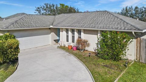 A home in Port St Lucie