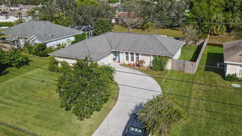 A home in Port St Lucie