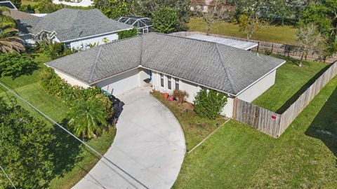 A home in Port St Lucie