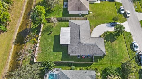 A home in Port St Lucie