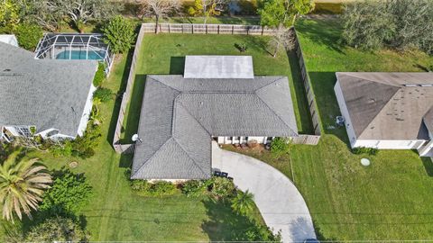 A home in Port St Lucie