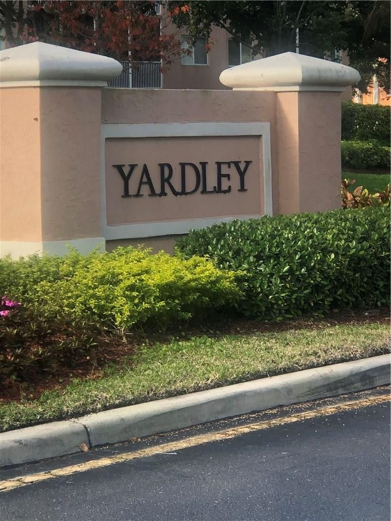 YARDLEY - Residential