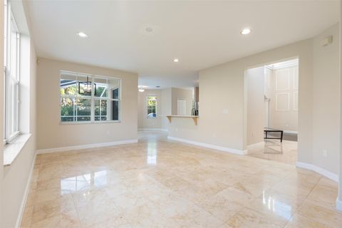 A home in Pembroke Pines