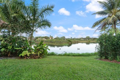 A home in Pembroke Pines