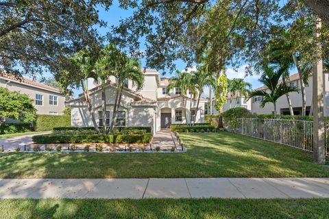 A home in Pembroke Pines