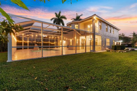 A home in Pembroke Pines