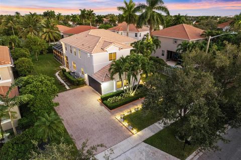 A home in Pembroke Pines