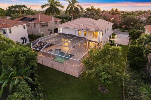 A home in Pembroke Pines