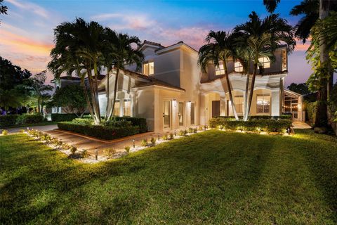 A home in Pembroke Pines