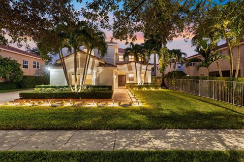 A home in Pembroke Pines