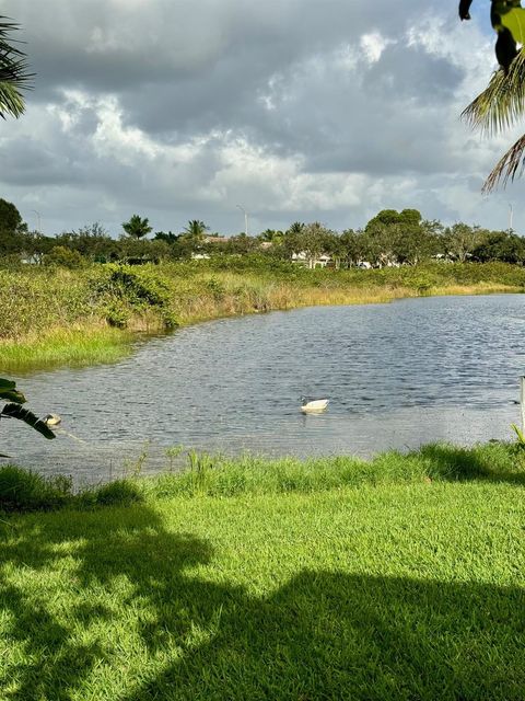 A home in Pembroke Pines