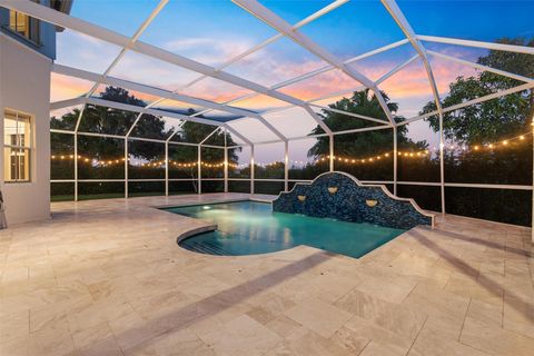 A home in Pembroke Pines