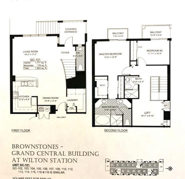 Wilton Station - Residential