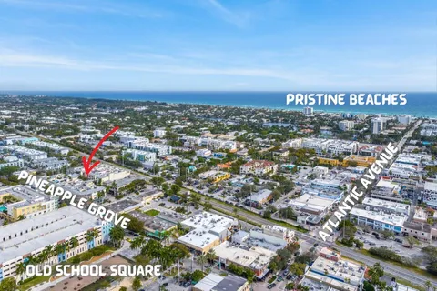 225 NE 1st Street Unit 302, Delray Beach, FL 33444 - MLS#: R11049769