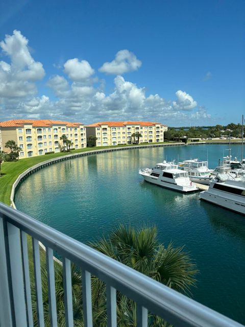 A home in Fort Pierce