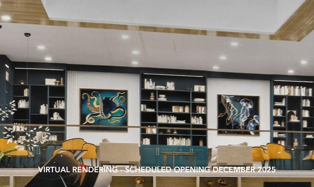 PALM ISLES I, II AND III - Residential Lease