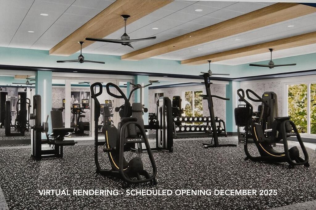 PALM ISLES I, II AND III - Residential Lease