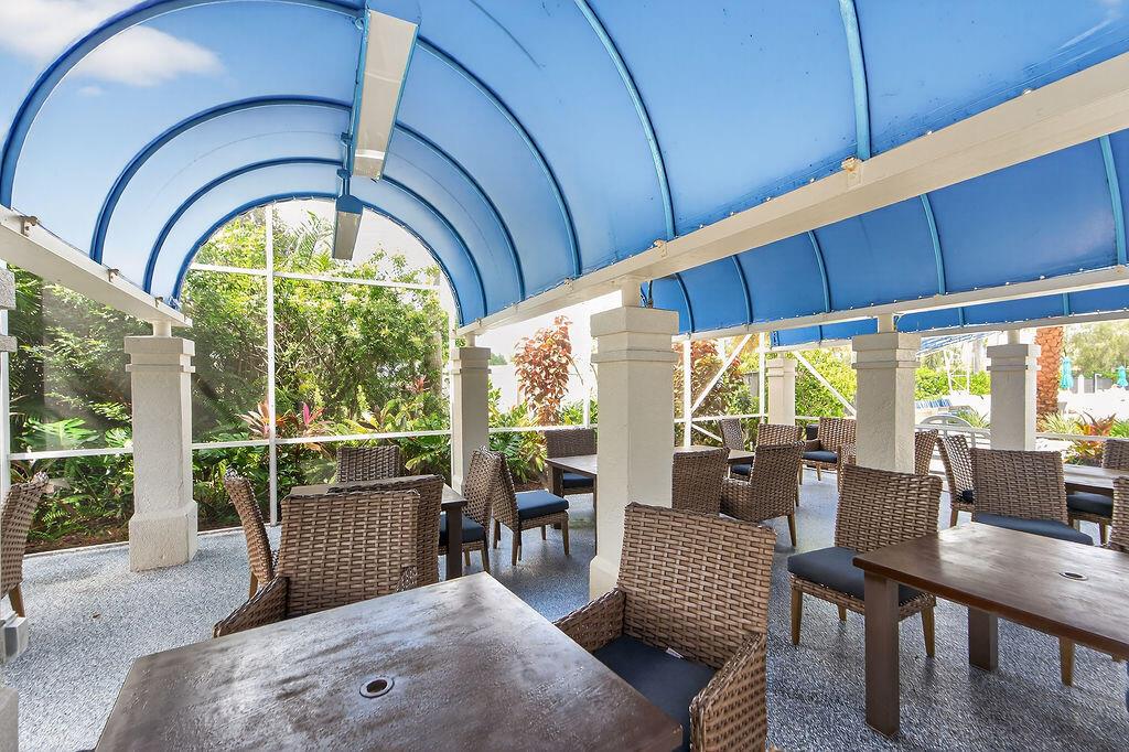 PALM ISLES I, II AND III - Residential Lease