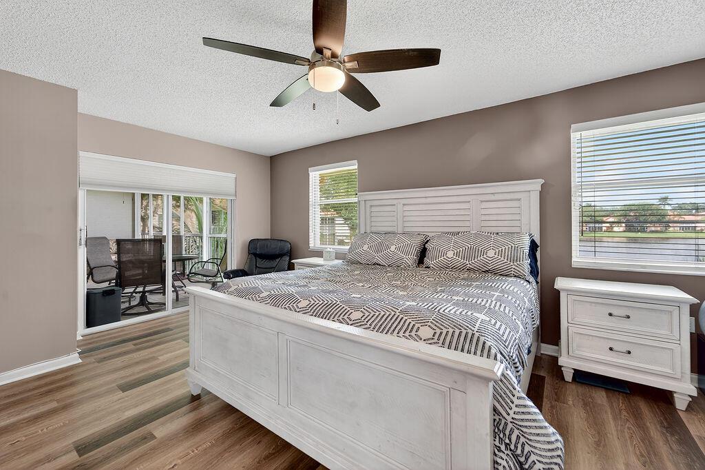 PALM ISLES I, II AND III - Residential Lease