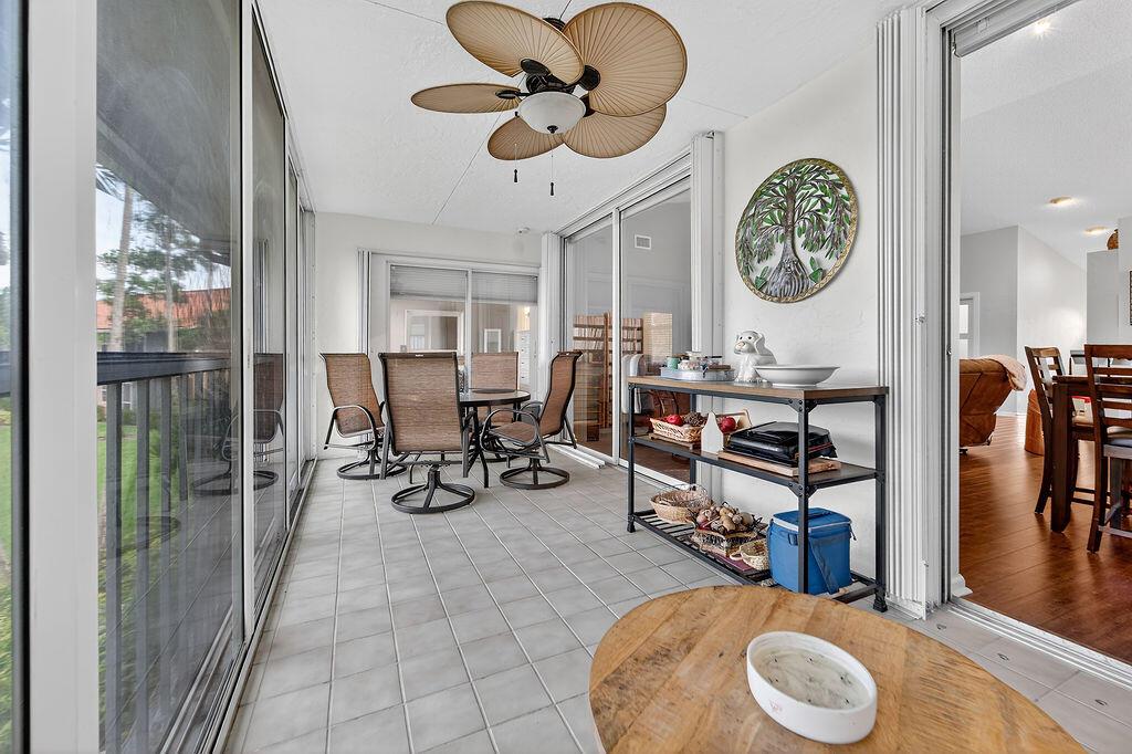 PALM ISLES I, II AND III - Residential Lease