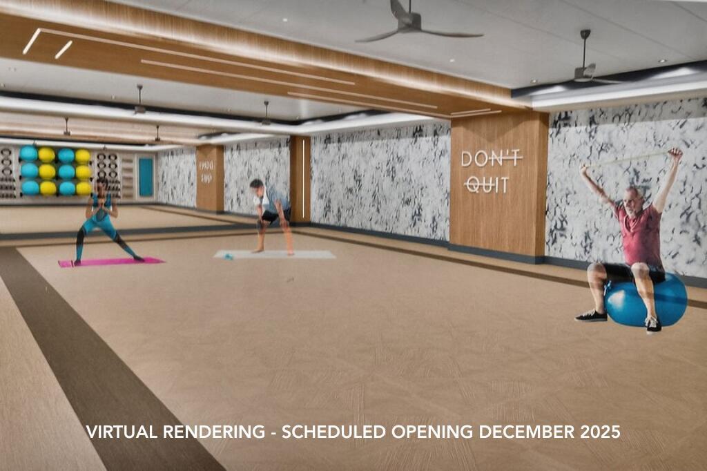 PALM ISLES I, II AND III - Residential Lease