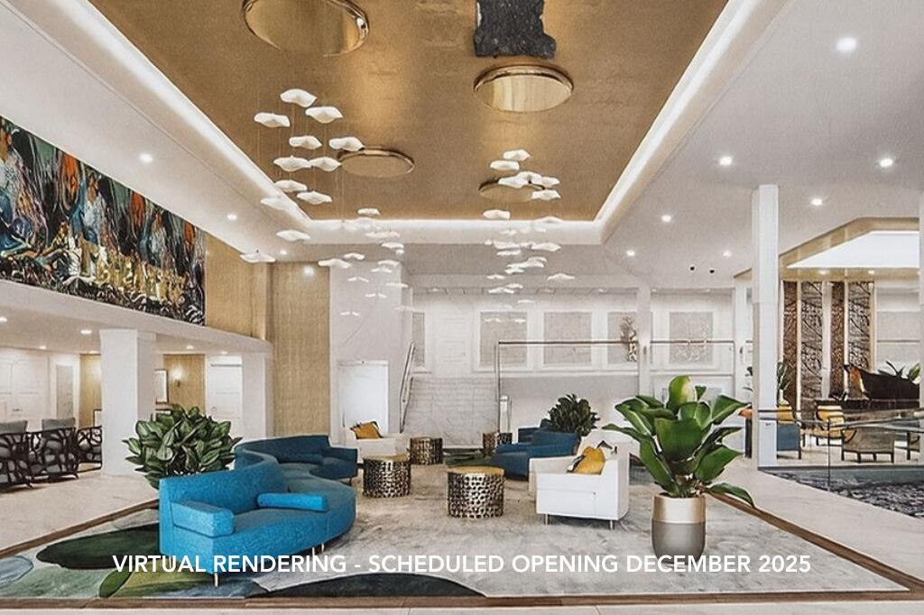 PALM ISLES I, II AND III - Residential Lease